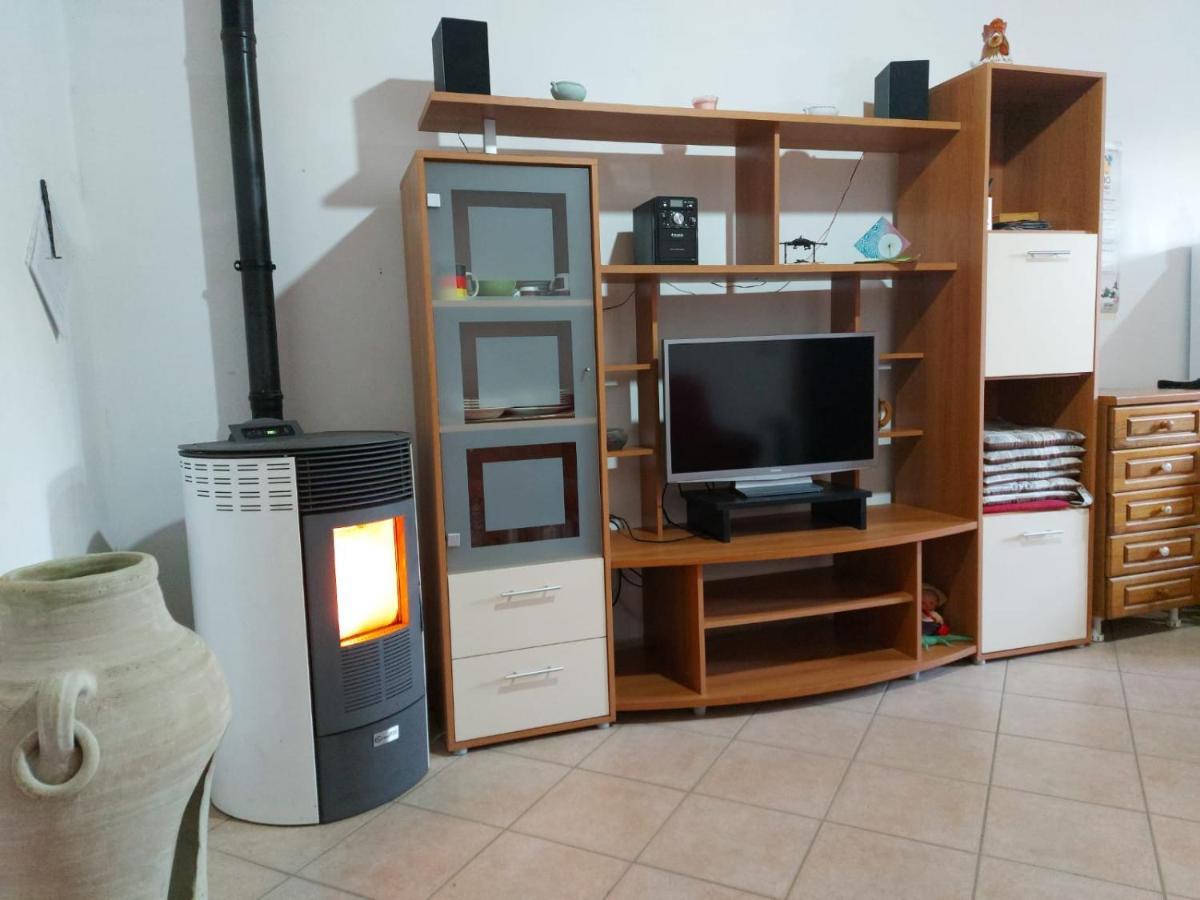 Cottage Su Merti Country 이글레시아스 외부 사진