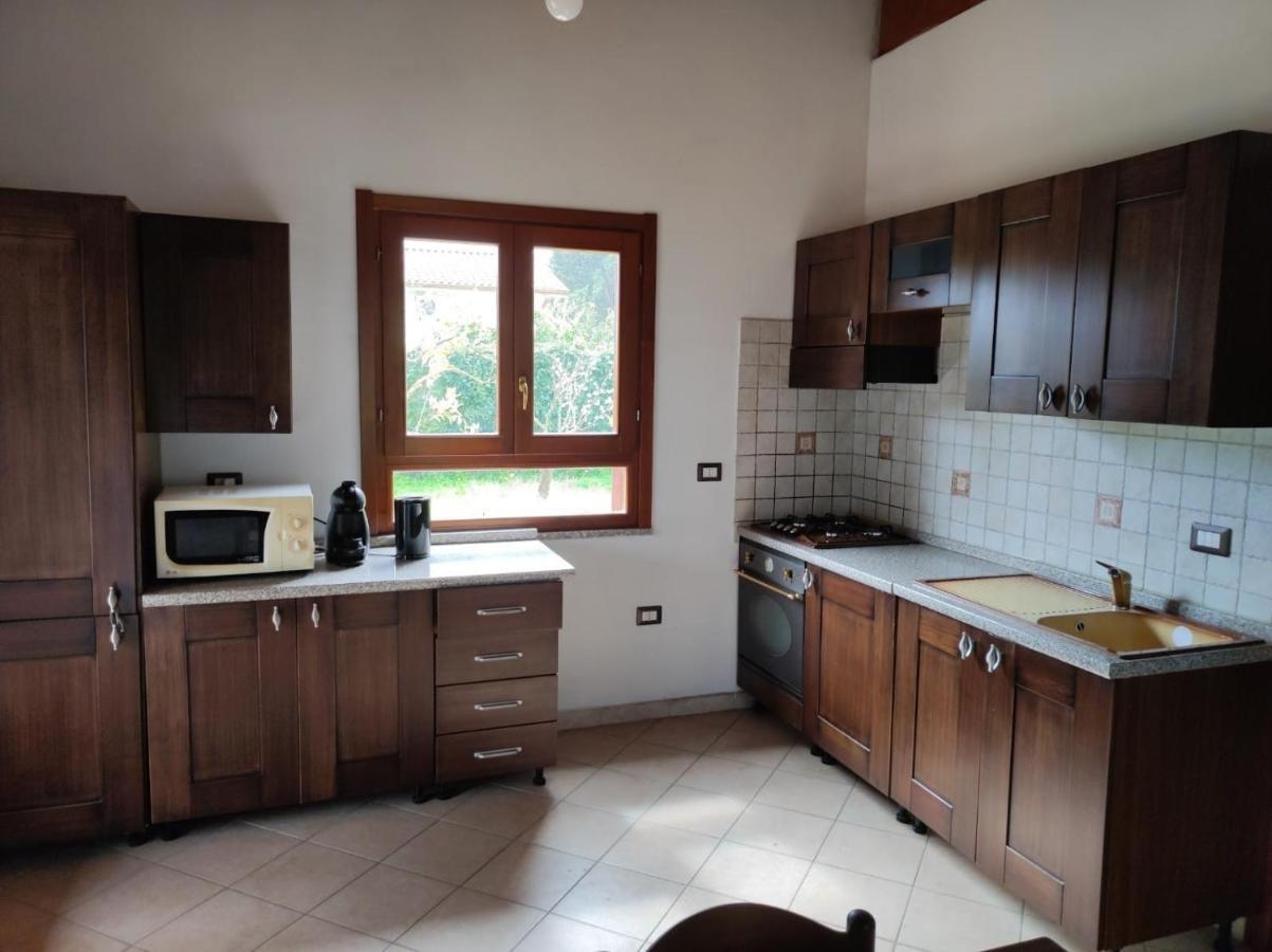 Cottage Su Merti Country 이글레시아스 외부 사진